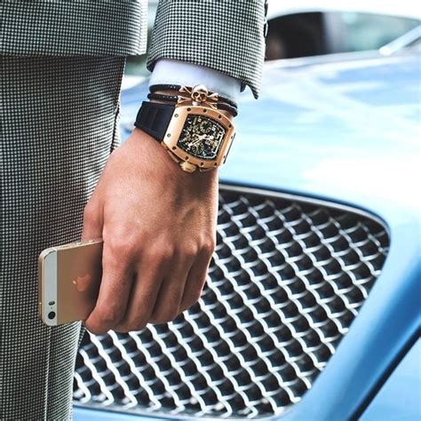 wearing richard mille|Richard Mille watch style guide.